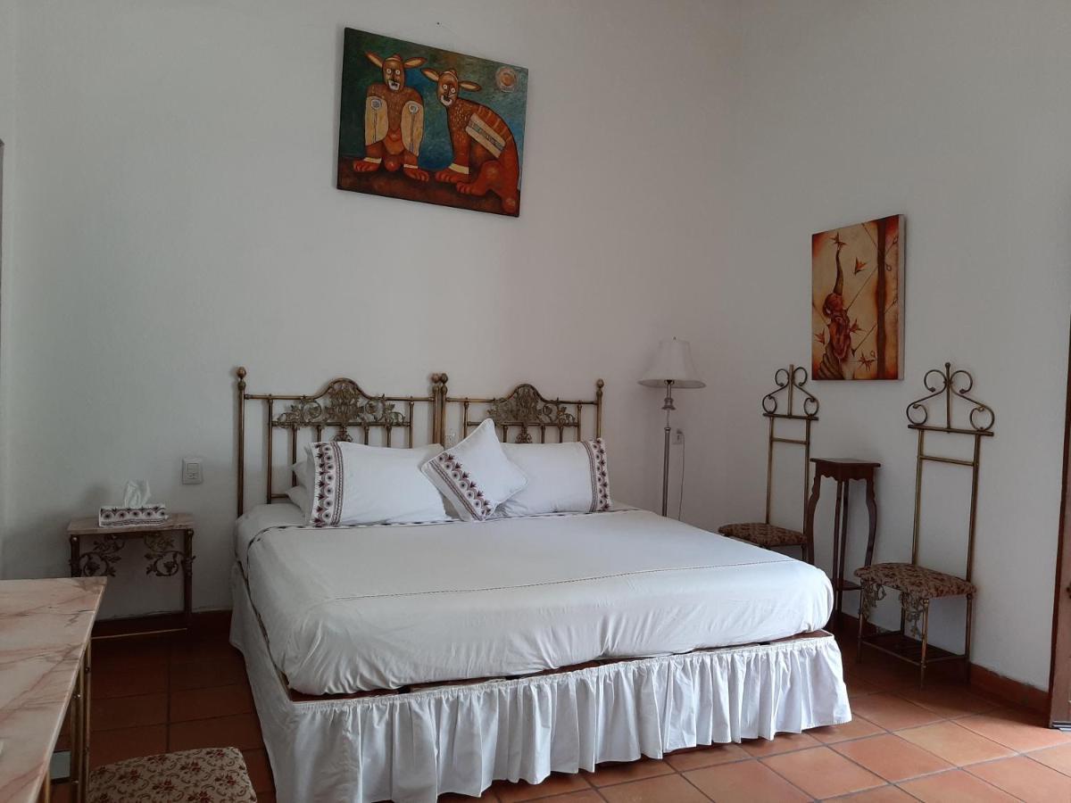 Casa De Siete Balcones Hotel Boutique Oaxaca Esterno foto