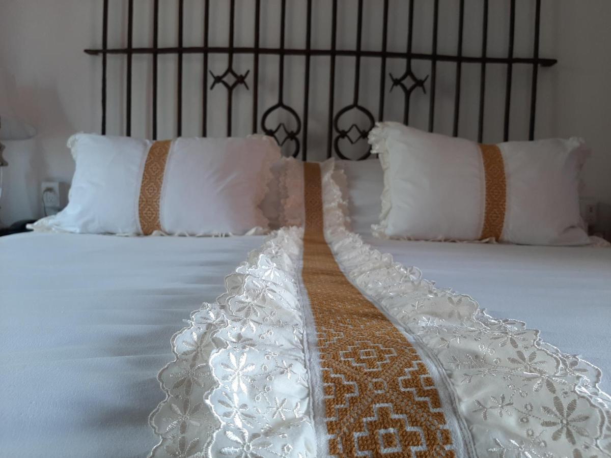 Casa De Siete Balcones Hotel Boutique Oaxaca Esterno foto