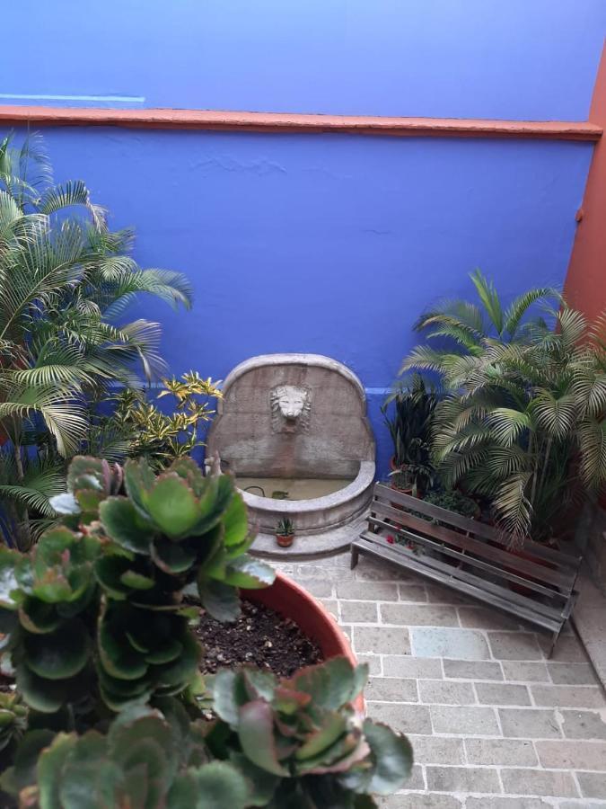 Casa De Siete Balcones Hotel Boutique Oaxaca Esterno foto