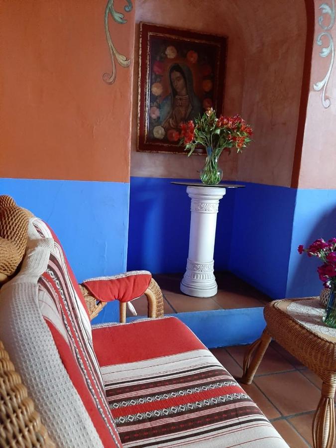Casa De Siete Balcones Hotel Boutique Oaxaca Esterno foto