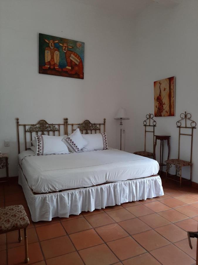 Casa De Siete Balcones Hotel Boutique Oaxaca Esterno foto