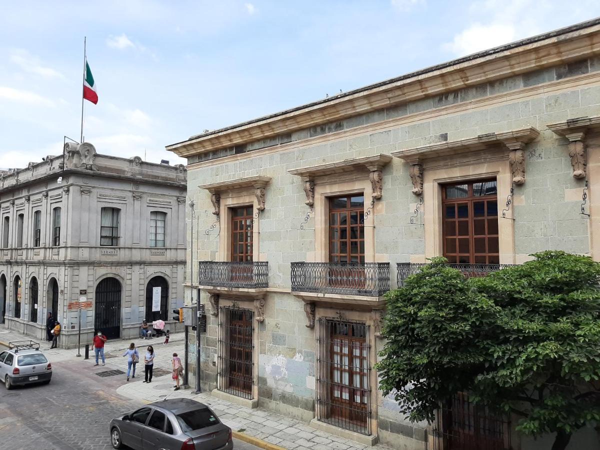 Casa De Siete Balcones Hotel Boutique Oaxaca Esterno foto