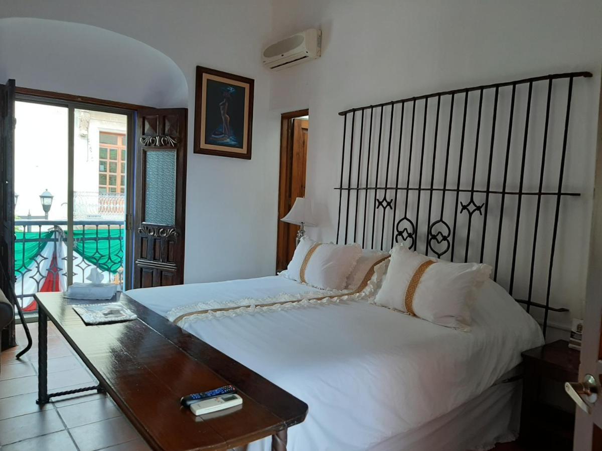 Casa De Siete Balcones Hotel Boutique Oaxaca Esterno foto