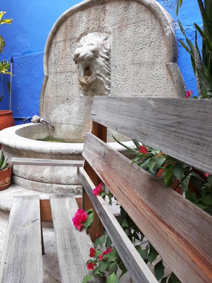 Casa De Siete Balcones Hotel Boutique Oaxaca Esterno foto