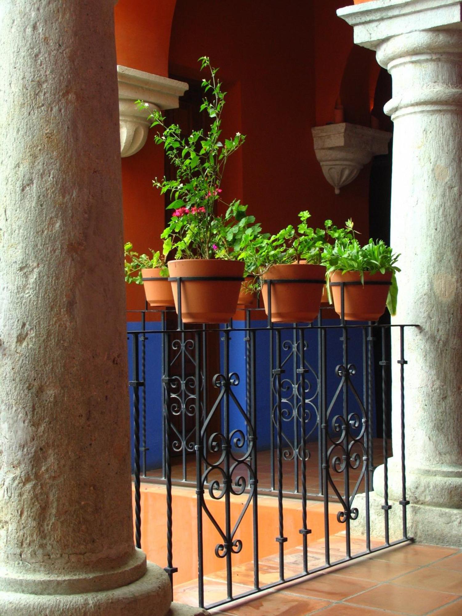 Casa De Siete Balcones Hotel Boutique Oaxaca Esterno foto