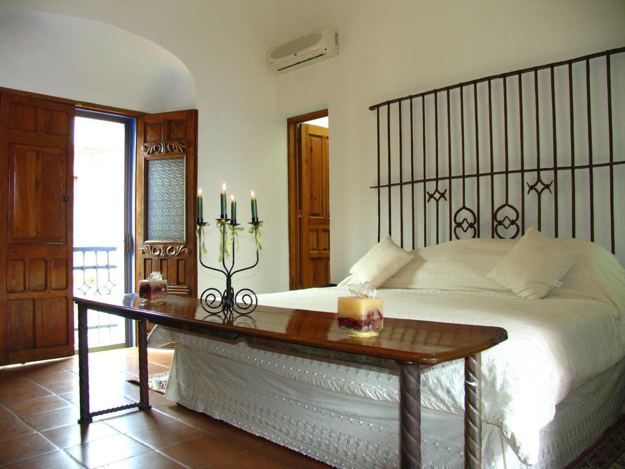 Casa De Siete Balcones Hotel Boutique Oaxaca Esterno foto