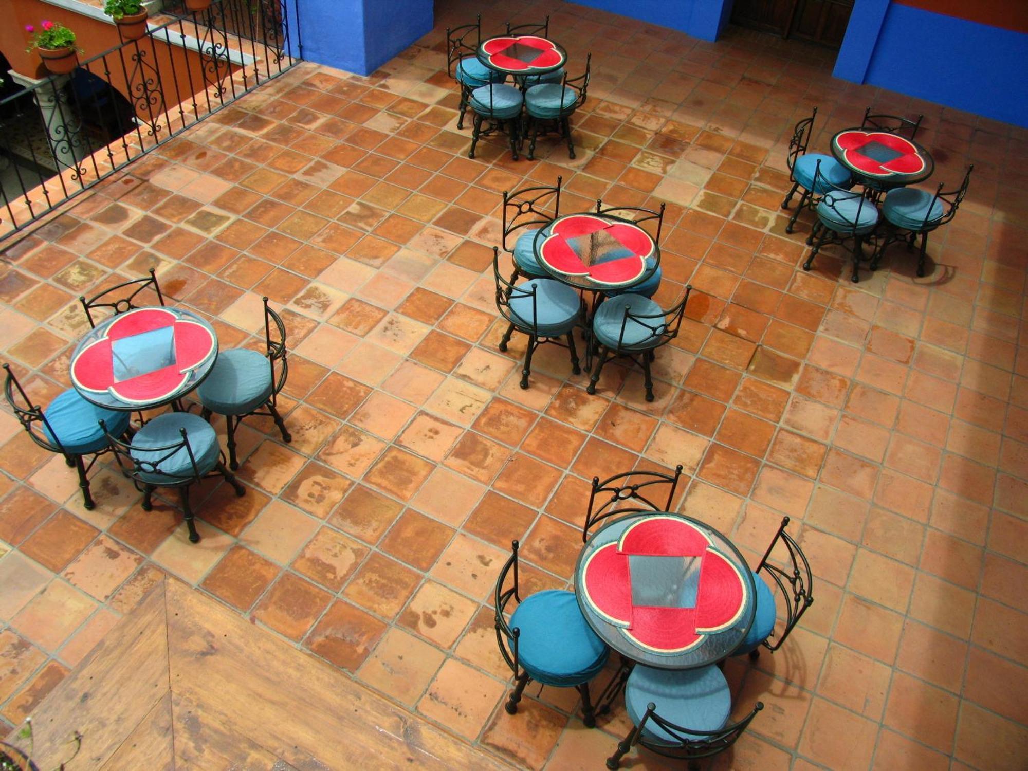 Casa De Siete Balcones Hotel Boutique Oaxaca Esterno foto