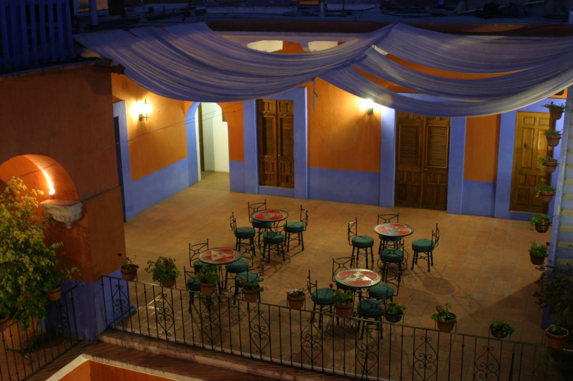 Casa De Siete Balcones Hotel Boutique Oaxaca Esterno foto