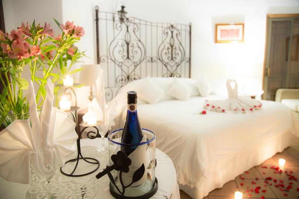 Casa De Siete Balcones Hotel Boutique Oaxaca Esterno foto