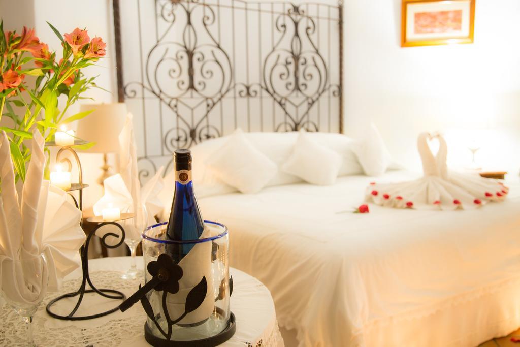 Casa De Siete Balcones Hotel Boutique Oaxaca Esterno foto